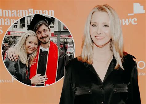 Lisa Kudrow’s Son Julian Graduates From USC School Of Cinema Arts