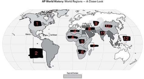 AP World History: Map Quiz Flashcards | Quizlet