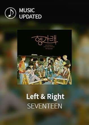 SEVENTEEN - Left & Right : r/superstarpledis