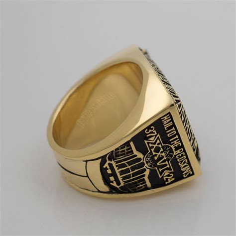 1991 Super Bowl XXVI Washington Redskins Championship Ring – Best ...