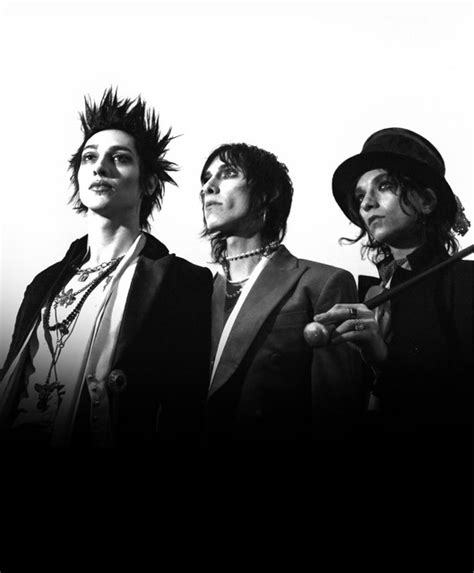 Palaye Royale on tour Fever Dream EU/UK Tour 2023 - Guestpectacular