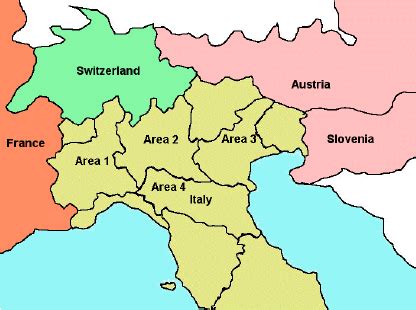 Map Italy Switzerland Border – Get Map Update