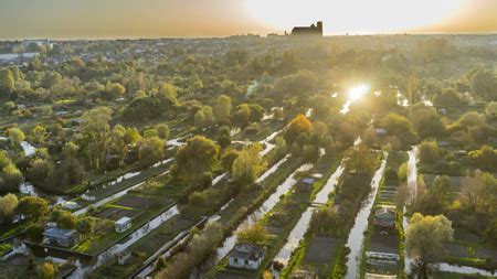 Bourges - Marshes