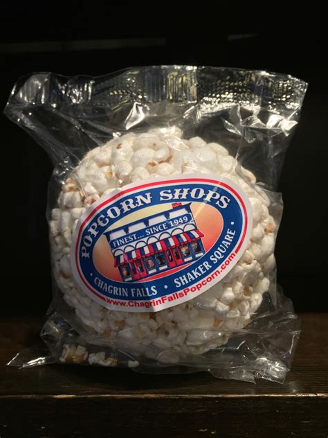 Popcorn Balls – The Popcorn Shop