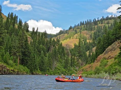 Eric Valentine's Praise Photography Blog: Rafting the Grande Ronde River