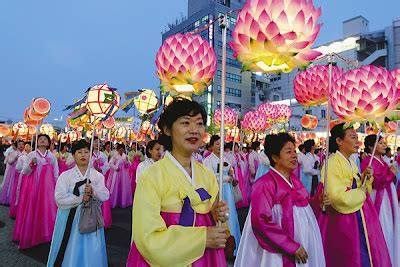 The Republic of Korea: Religion of South Korea