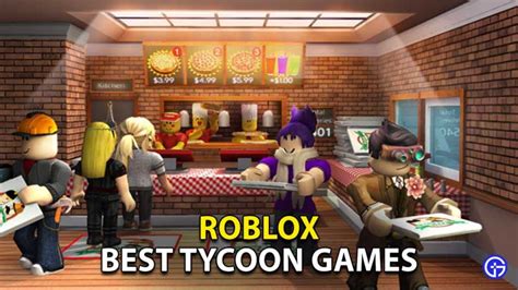 What Are The Best Roblox Tycoon Games - BEST GAMES WALKTHROUGH