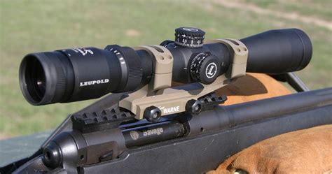 16 Best Long Range Rifle Scopes [Tested Choices]