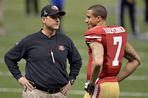 Thoughts on Colin Kaepernick and the Jim Harbaugh Offense - Niners Nation