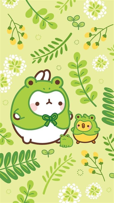 Details more than 84 frog cute wallpaper - in.coedo.com.vn