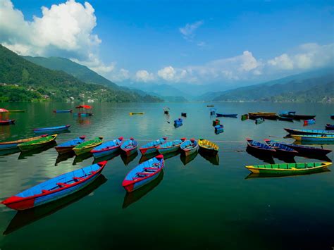 Beauty of Pokhara ! Nepal Travel. | Desi Travel VLOG