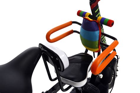 Electric Scooter Child Seat – FalconPEV