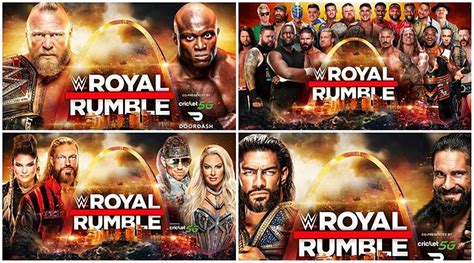 WWE Royal Rumble 2022 Live Streaming, Results, Updates: Watch latest winners