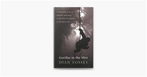 ‎Gorillas in the Mist on Apple Books