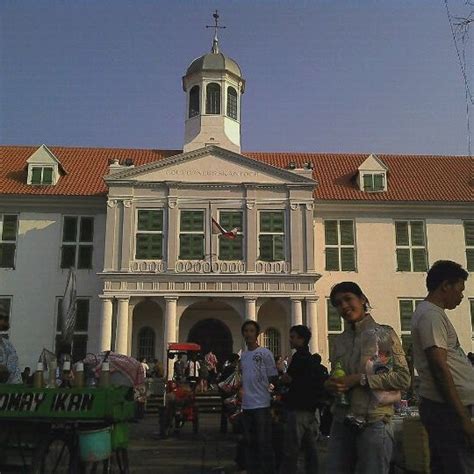 Museum Sejarah Jakarta (Museum Fatahillah) - History Museum in Tua Jakarta