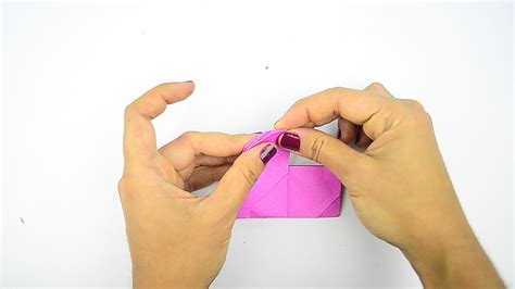 DIY gấp hộp giấy hình trái tim origami đơn giản cho mọi người