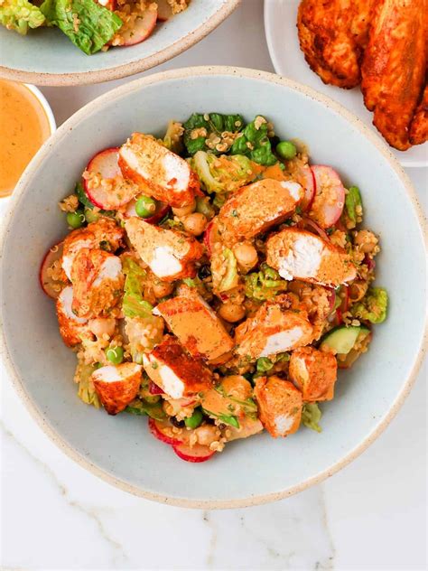 Chicken Tikka Salad – Goodness Avenue