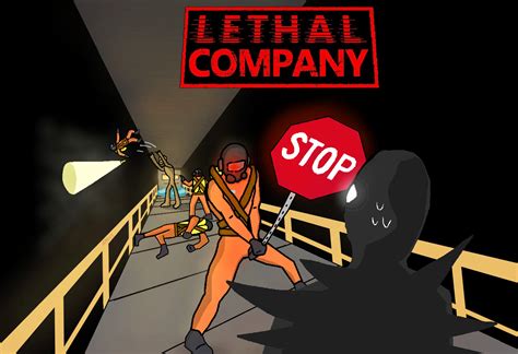 ArtStation - Lethal Company