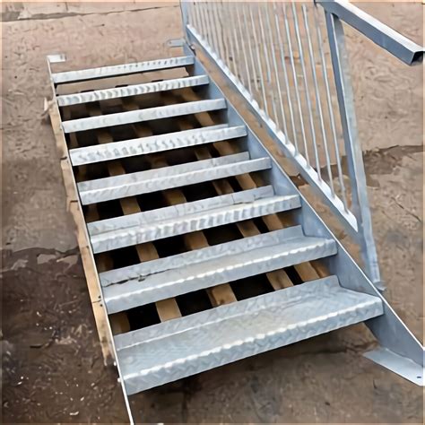 Steel Stair Tread for sale in UK | 48 used Steel Stair Treads