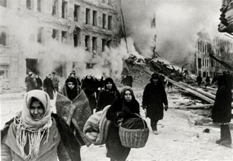 Scraping off the syrup: the Siege of Leningrad seventy years on ...