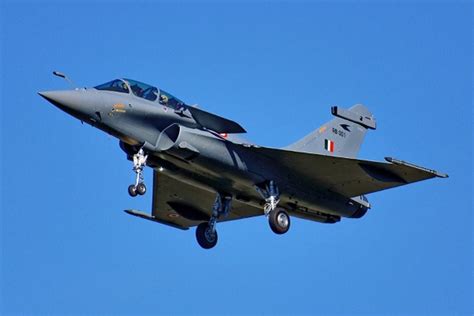 In Pictures: First Look Of Indian Air Force’s Very Own Rafale Fighter ...