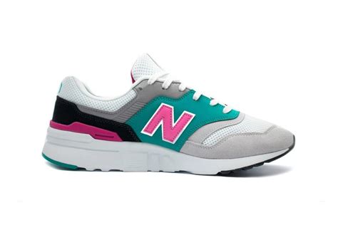 The New Balance 997H is Sharply Shaded - Sneaker Freaker