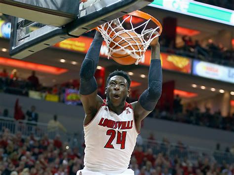 Montrezl Harrell's return makes Louisville a national contender again - Sports Illustrated