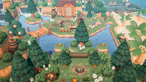 Erik’s lake house 🌲🪵🍃 : r/AnimalCrossing