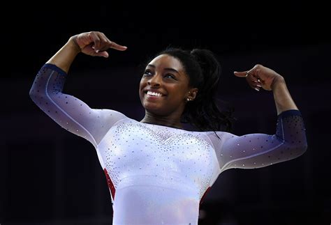 Simone Biles' Boyfriend Stacey Ervin Jr Pays Sweet Tribute to the ...