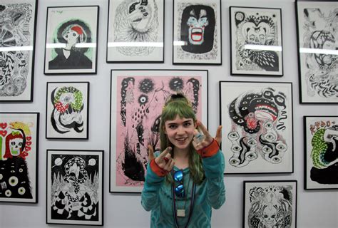 Grimes Debuts Global and Claustrophobic Drawings -- Photos | Grimes artwork, Grimes, Music ...