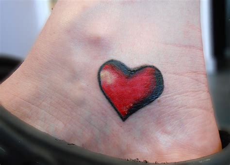 20 Heart Tattoos for Men And Women