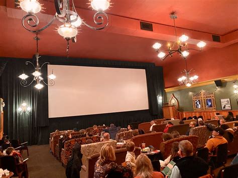 McMenamins Old St. Francis School Theater, Bend, Oregon | Flickr