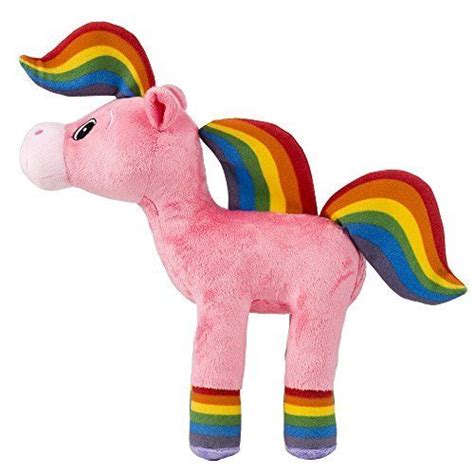 Baby First TV - Rainbow Horse Plush - 8" - PERFECT BIRTHDAY GIFT New | eBay