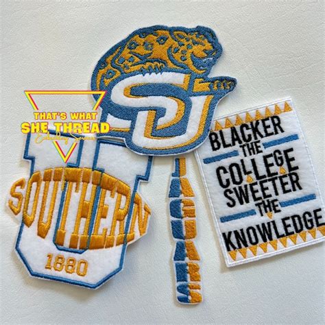 Southern University - Etsy