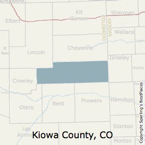 Best Places to Live in Kiowa County, Colorado