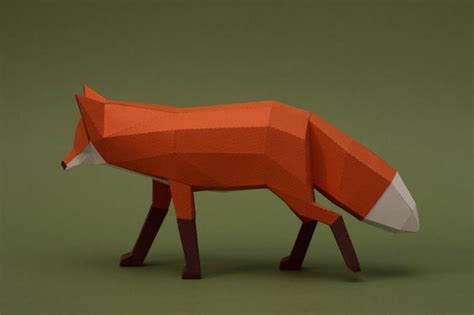 Geometric Animals 3d