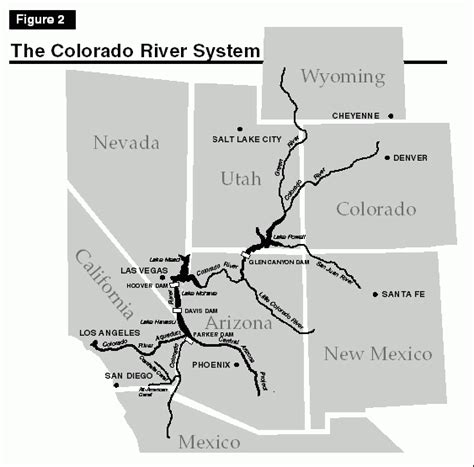 Colorado River Water: Challenges for California