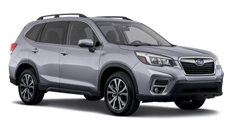 2019 Subaru Forester Limited: New car reviews | Grassroots Motorsports