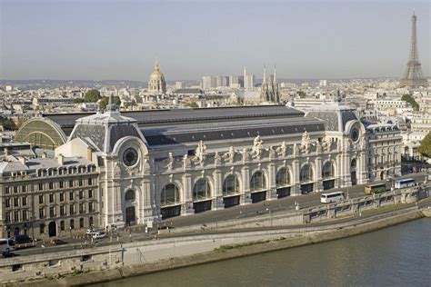 Musée d'Orsay Boasts Rich Collection of Impressionist Art, Dedicated ...