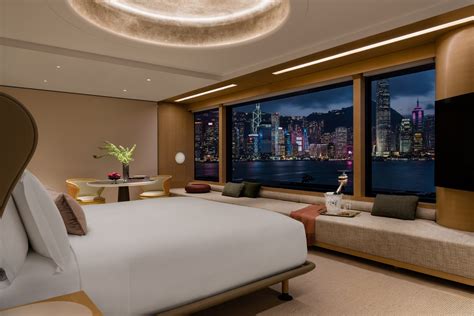 Suite Collection | Luxury 5 Star Hotel Suites Hong Kong - Regent Hong Kong