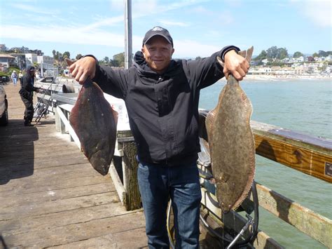 Santa Cruz Pier Fishing Report 2020 - All About Fishing