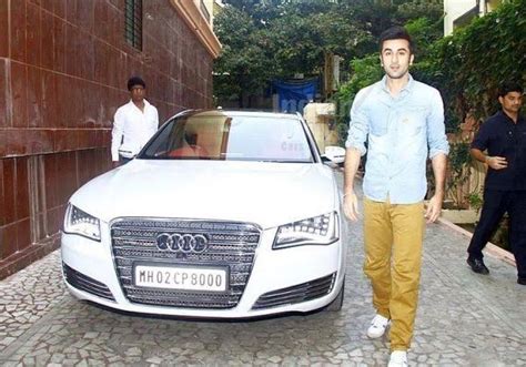 Ranbir Kapoor Car Collection | Cars of Ranbir Kapoor - AutoBizz