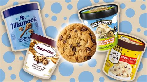 Best Cookie Dough Ice Cream: 5 Best Pints, Ranked | Sporked