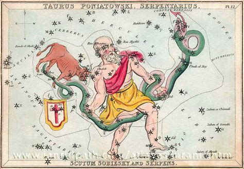 Ophiuchus, 13th constellation of Zodiac | Tonight | EarthSky