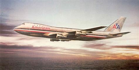 Old Boeing 747