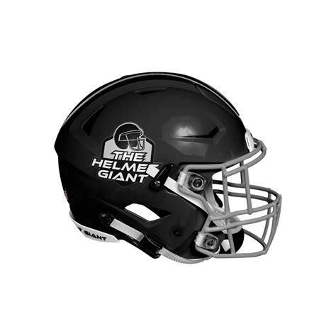 Your Own Custom Football Helmet – The Helmet Giant