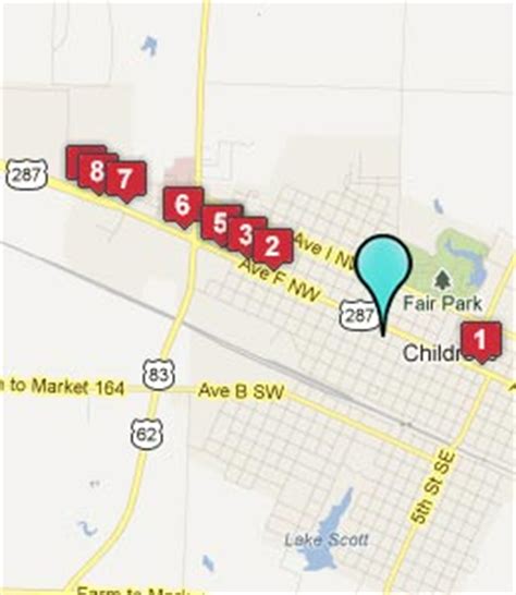 Childress, Texas Hotels & Motels - See All Discounts