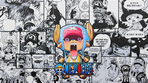 Get Chopper One Piece Wallpaper Hd PNG