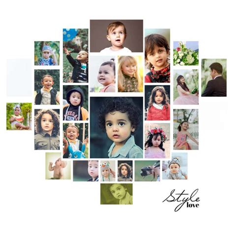 23 Photo Collage PSD Template Free Download 2023 - Gauri Design