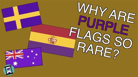 Why are Purple Flags So Rare? (Short Animated Documentary ...